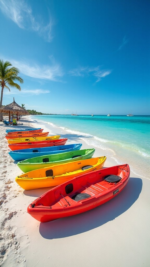 family beach recreation