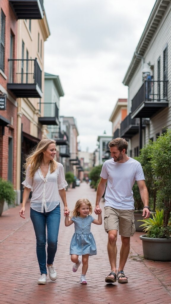 family friendly activities in mobile