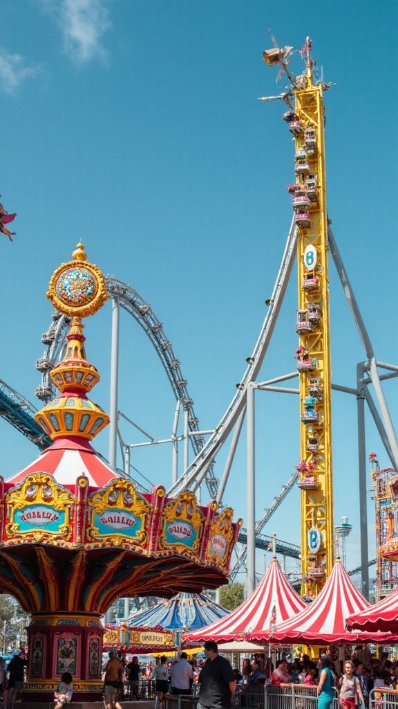 family friendly affordable thrills