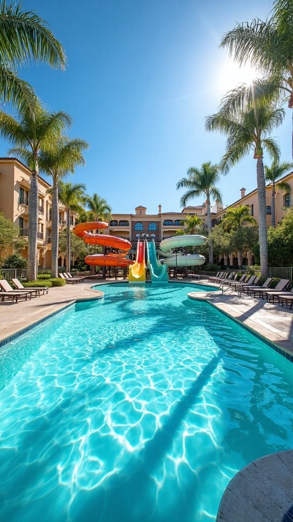 family friendly aquatic paradise
