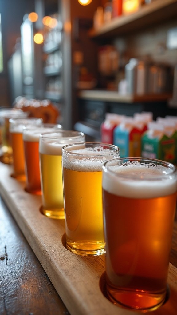 family friendly brewery events
