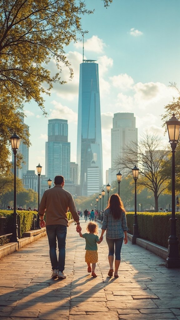 family friendly dallas activities