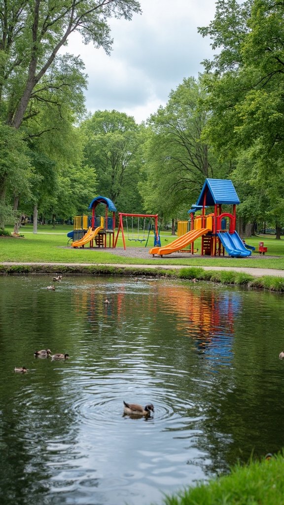 family friendly fairmount park adventure