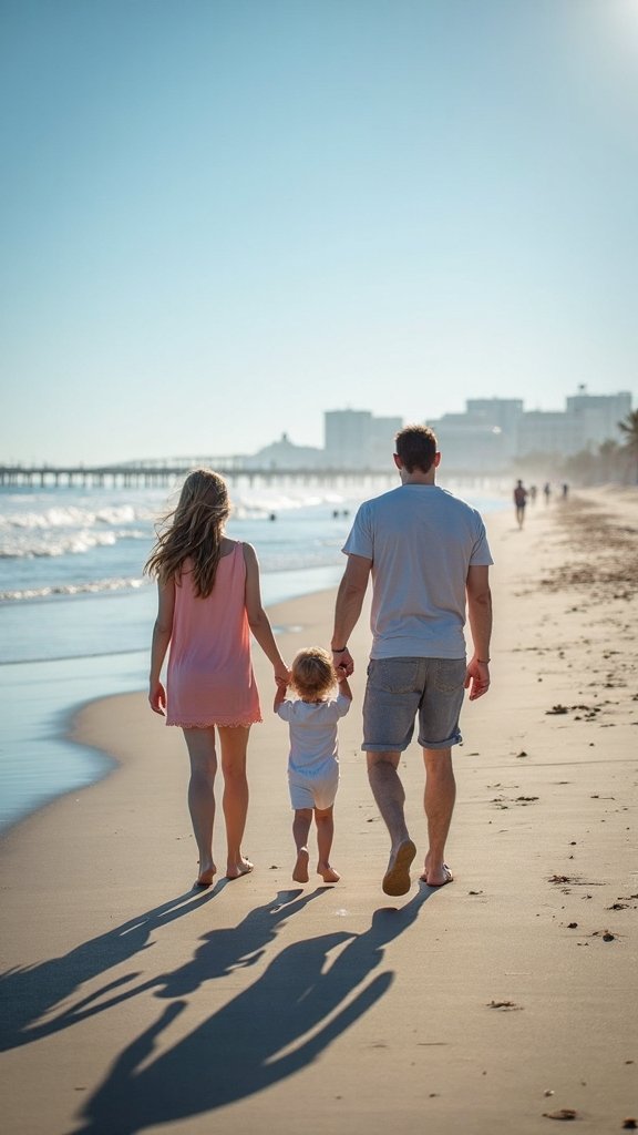 family friendly long beach adventures