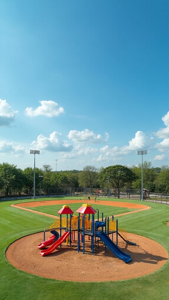 family friendly outdoor paradise