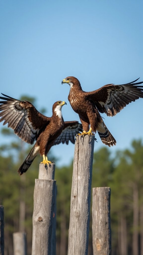 family friendly raptor encounters