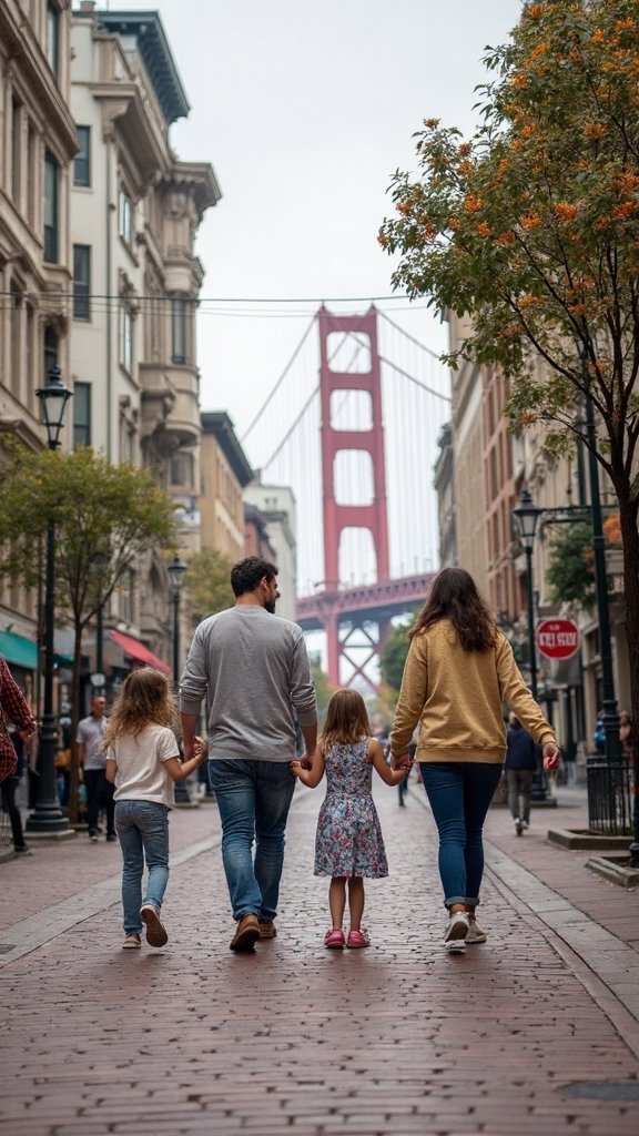 family friendly san francisco adventures