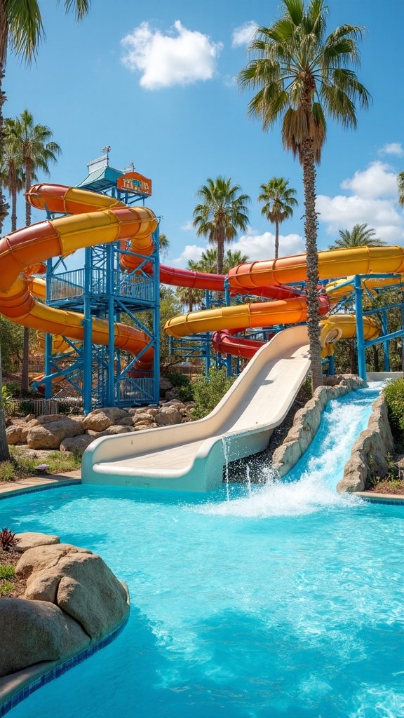 family friendly water adventures