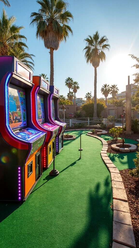 family fun entertainment destination