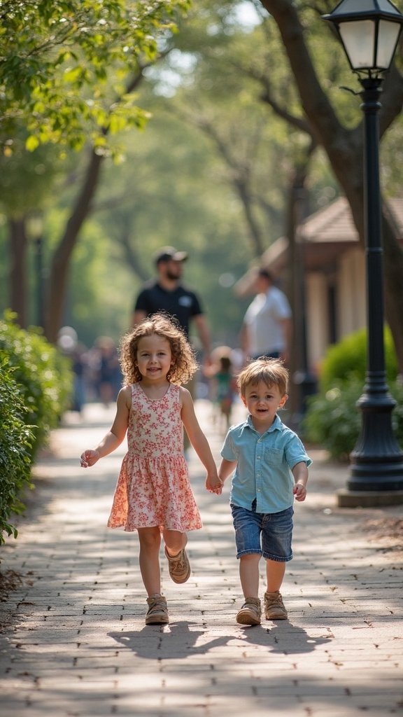 family fun in waco