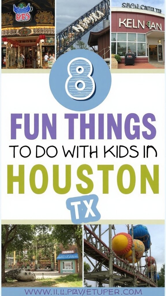 fun family activities houston