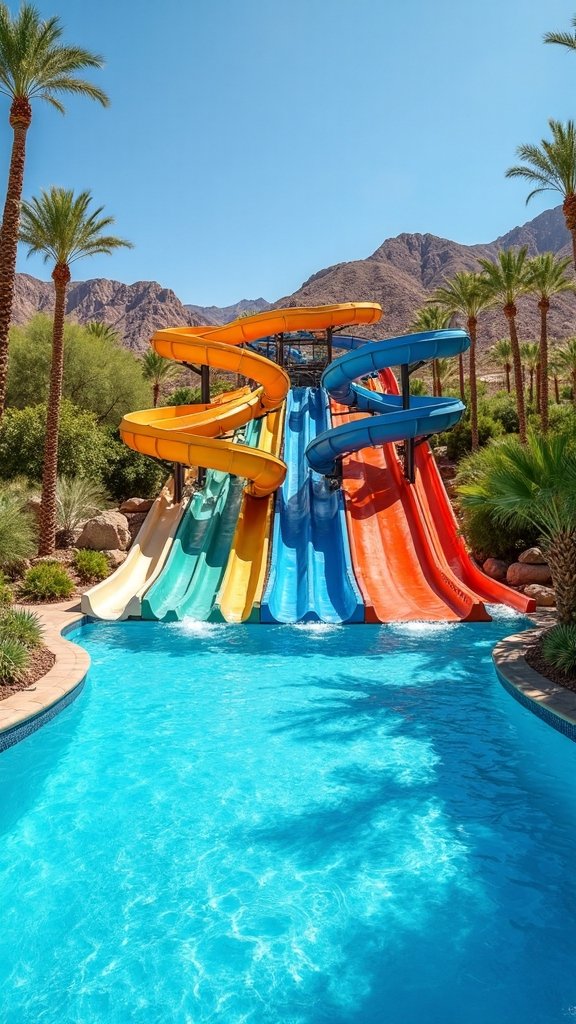 fun filled aquatic adventures
