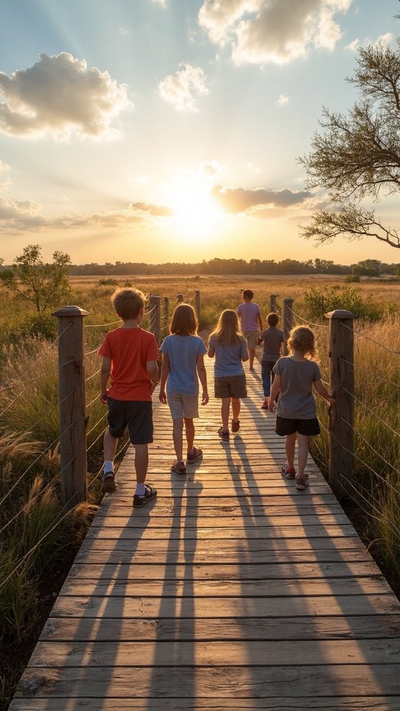 hands on archaeological expedition for families