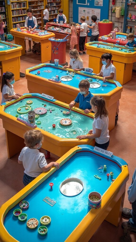 hands on educational experiential learning adventure