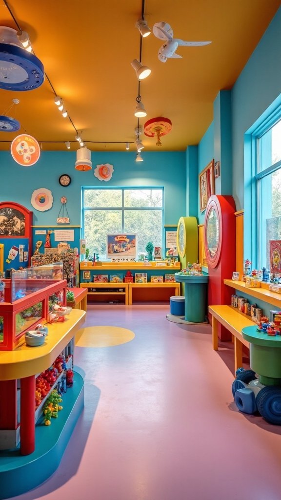 hands on interactive learning experience