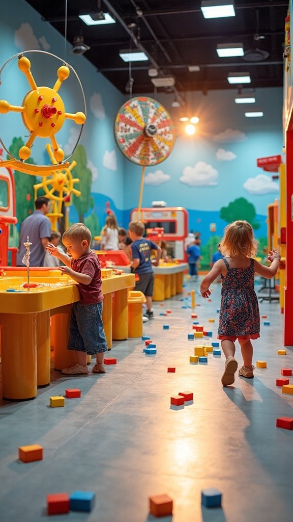 hands on interactive learning experiences for kids
