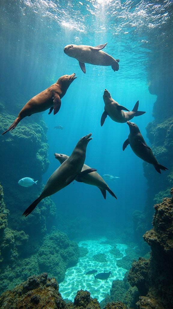 hands on marine life discovery experience