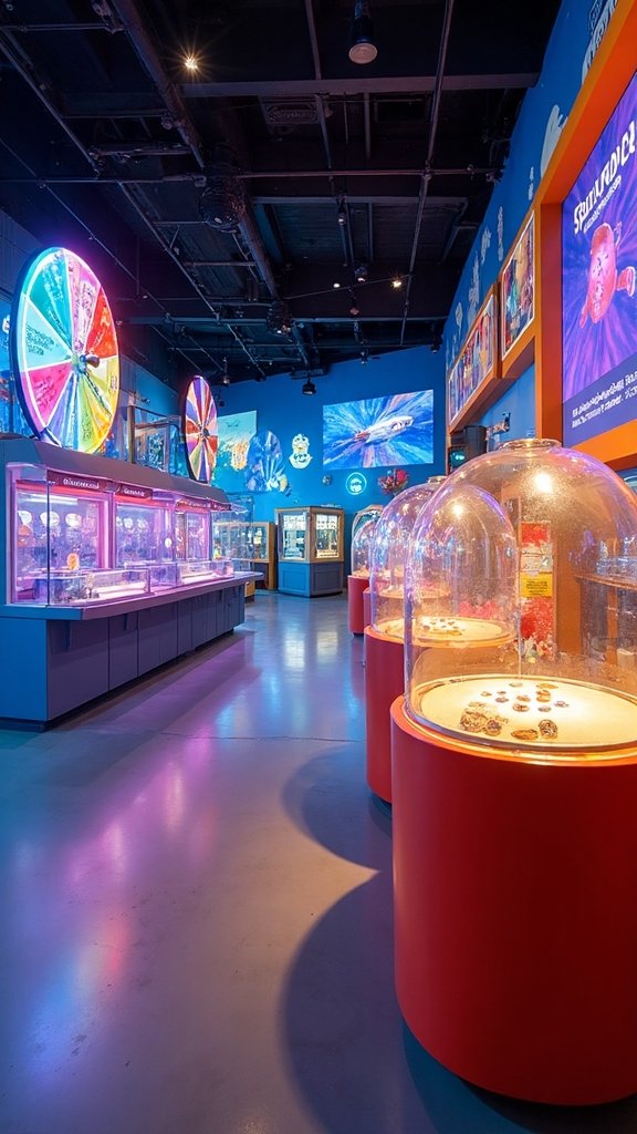 hands on science museum for curious minds