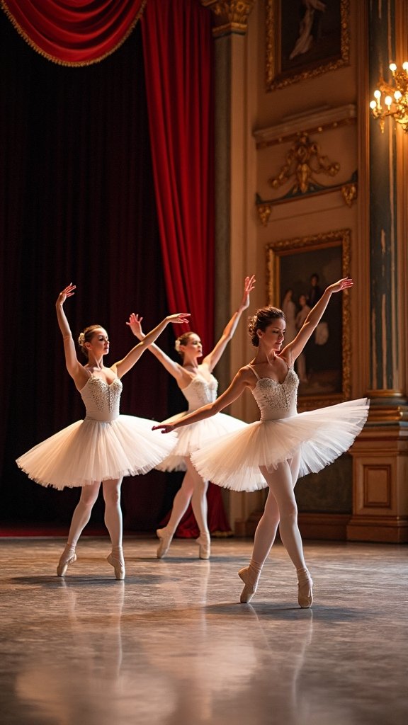 immersive captivating family friendly ballet performances
