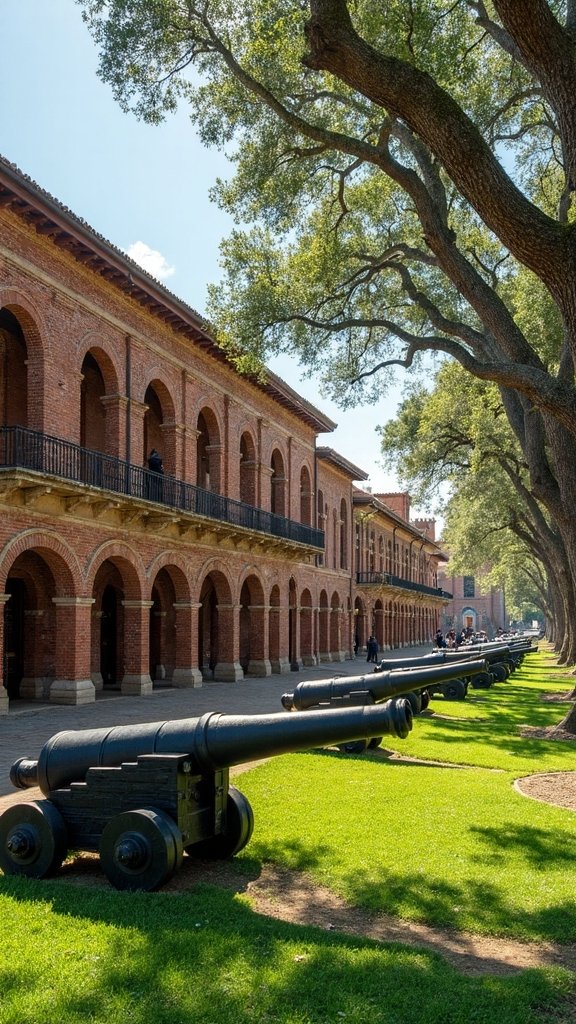 immersive historical journey at brownsville