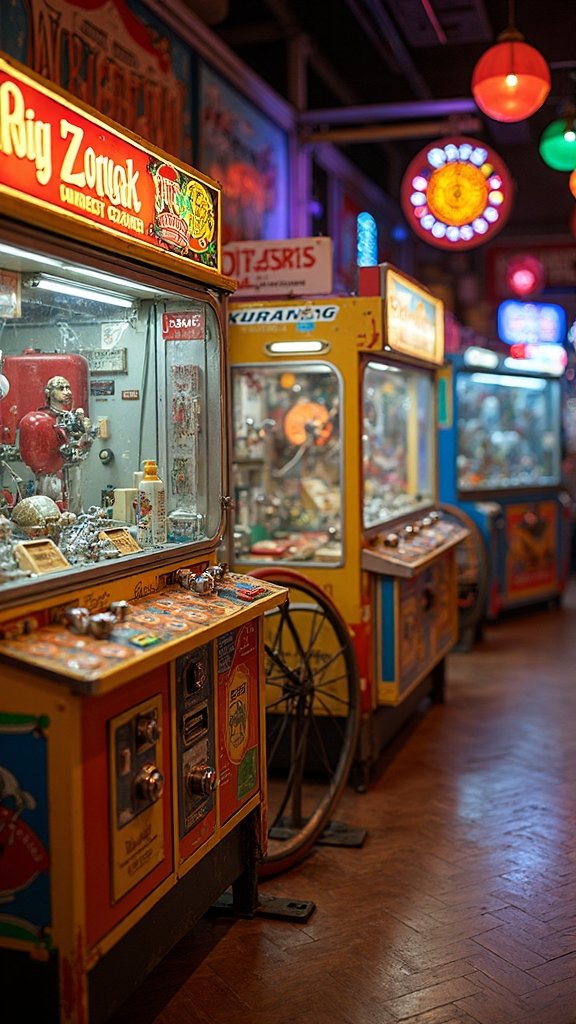 immersive mechanical marvels wonderland