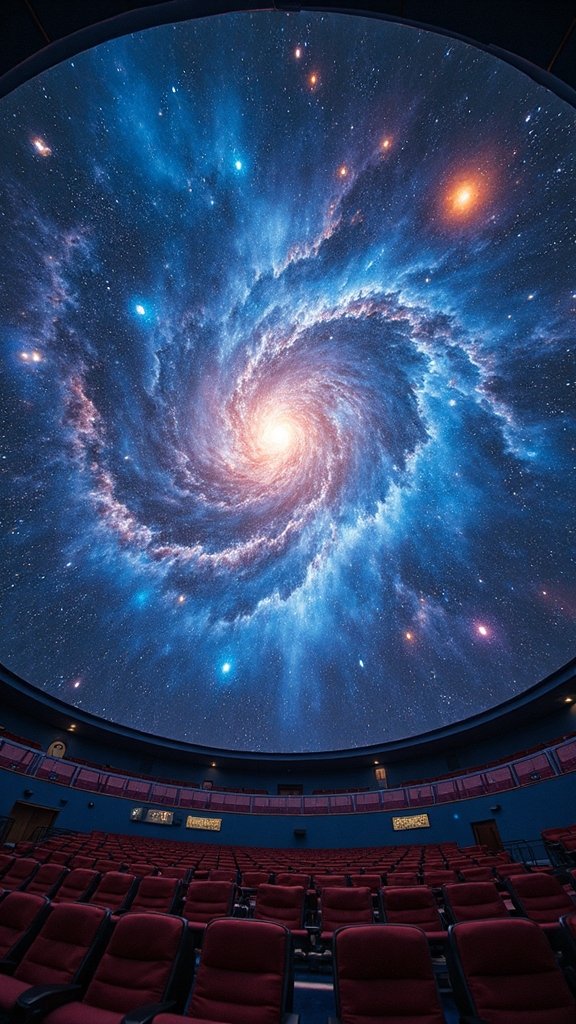 interactive astronomy edutainment for all