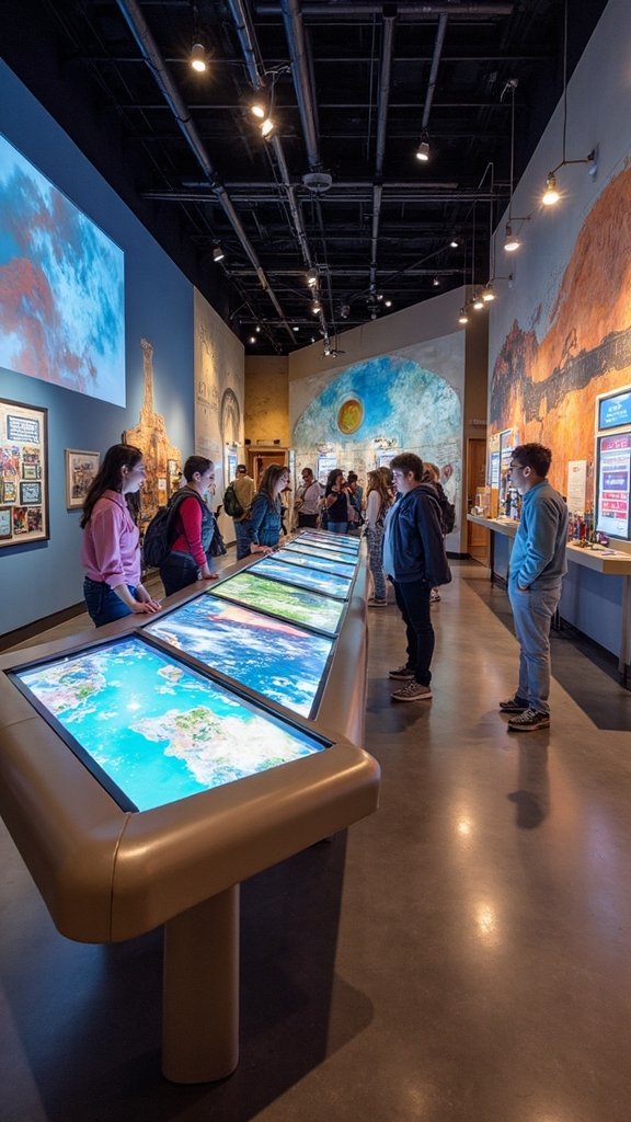 interactive engaging educational immersive