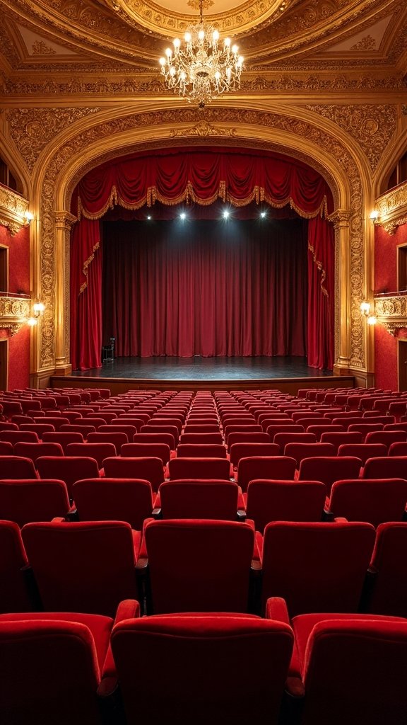 interactive family theater experiences