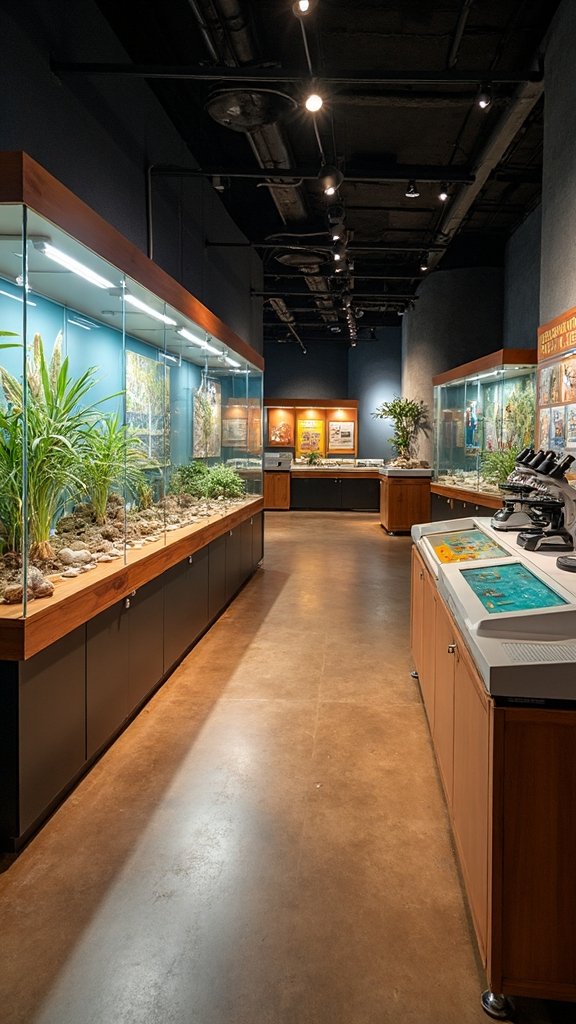 interactive hands on educational adventure