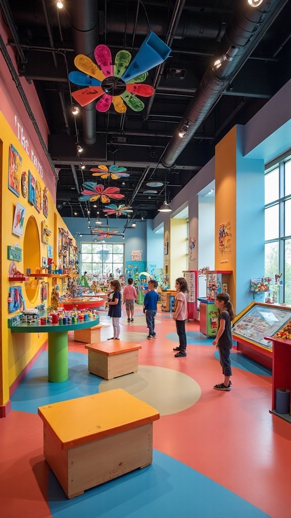 interactive hands on learning adventure