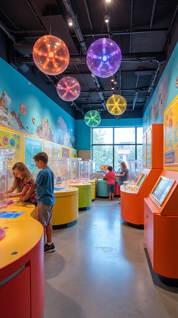 interactive learning adventure