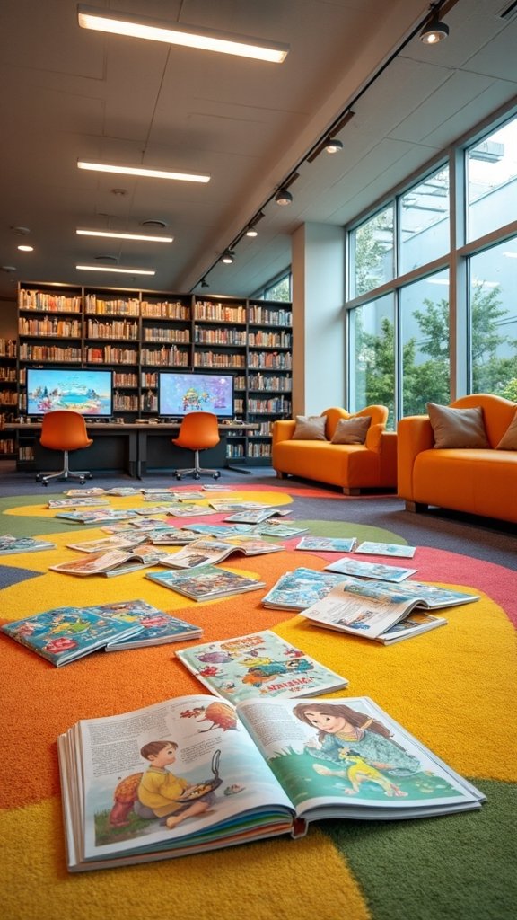 interactive learning wonderland