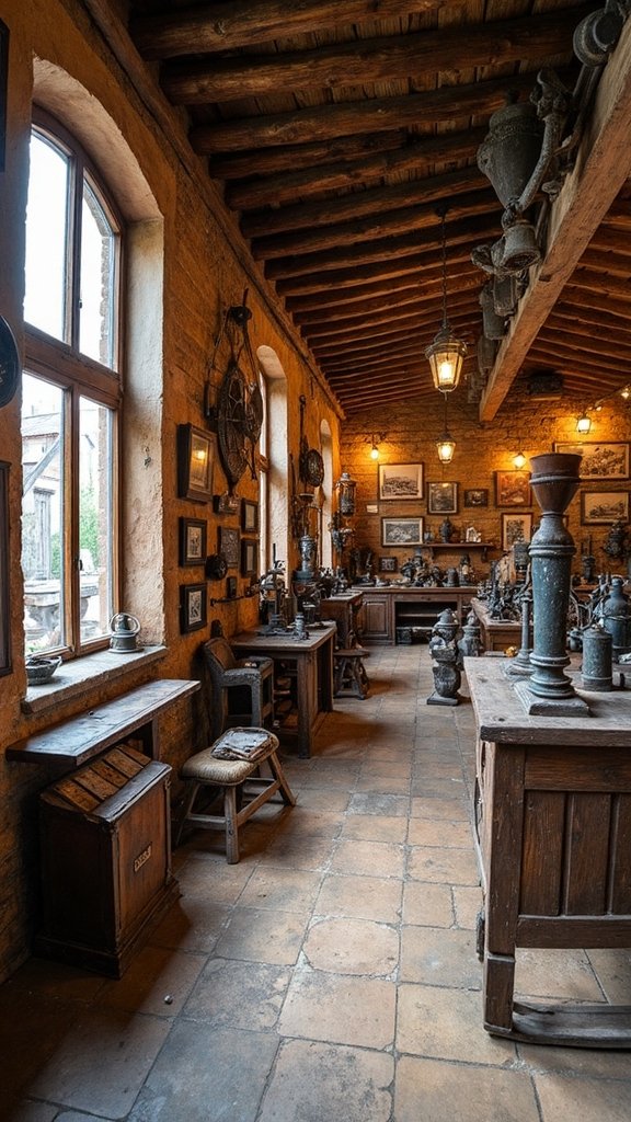 interactive local history exploration