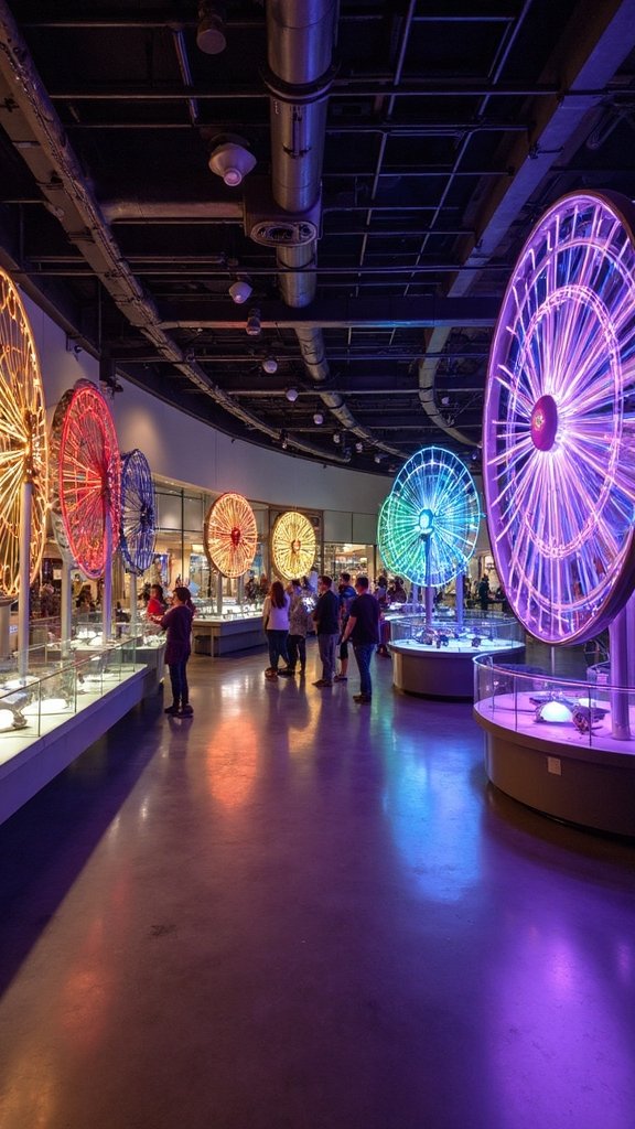 interactive science explorations