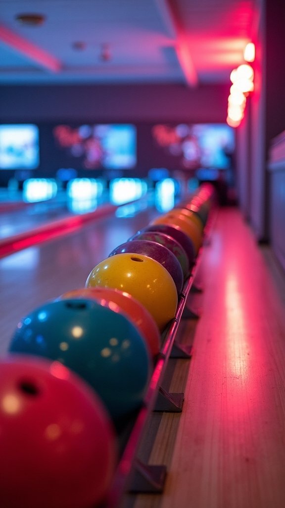 luxury bowling family entertainment experience