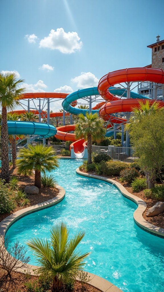 massive water park summer sanctuary