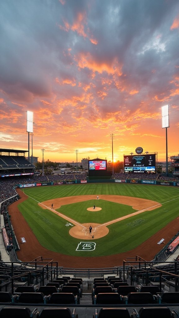 minor league magic experience