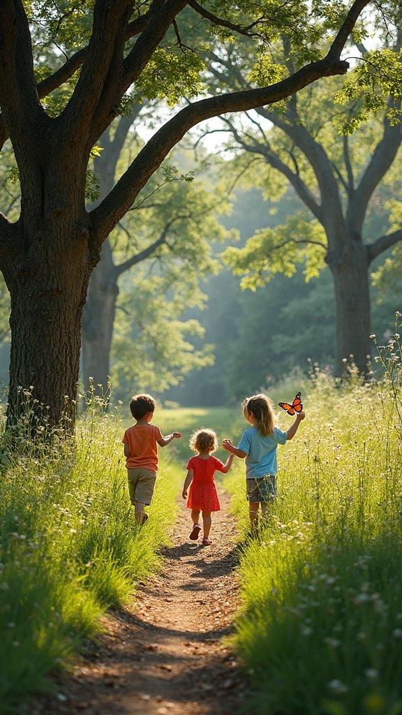 natural outdoor adventures