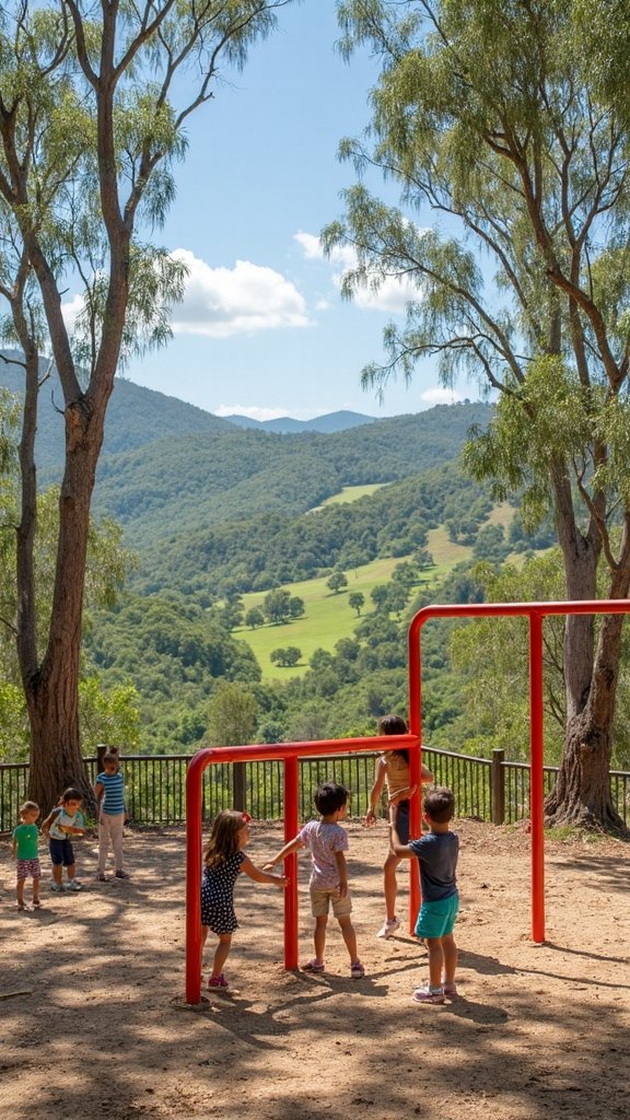 nature filled family fun