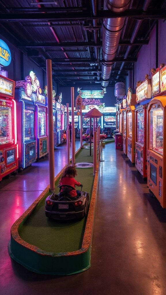 nostalgic family fun celebration