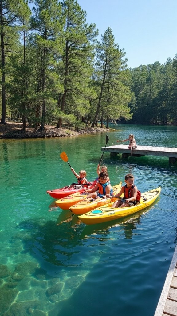 outdoor nature playground near tuscaloosa