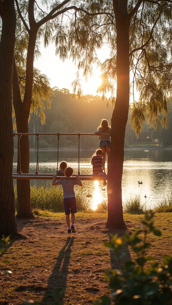 peaceful nature escape near anaheim