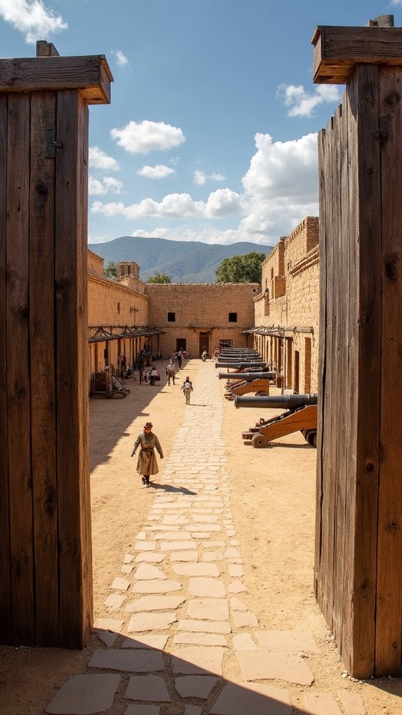 pioneer past comes alive