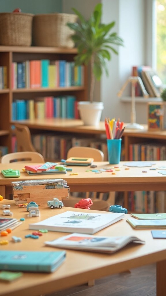 play based learning experiences