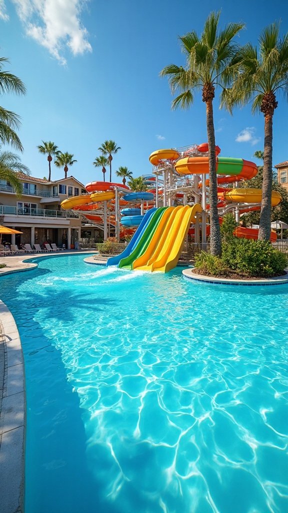 refreshing family friendly thrilling water filled fun