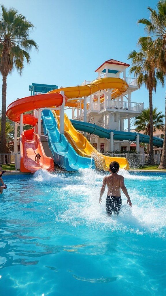 revitalizing oasis for summer fun