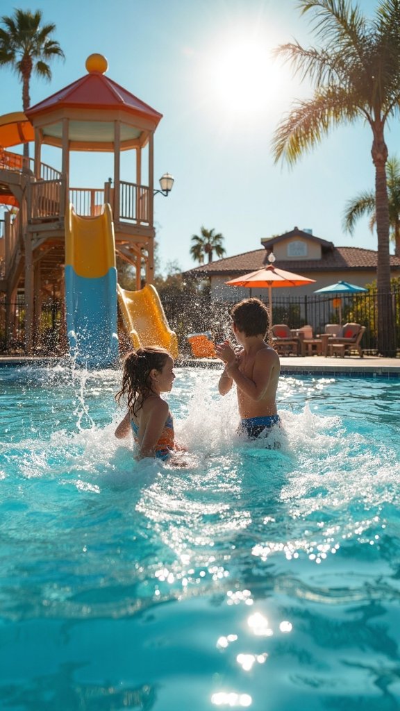riverside s aquatic centers summer sanctuary