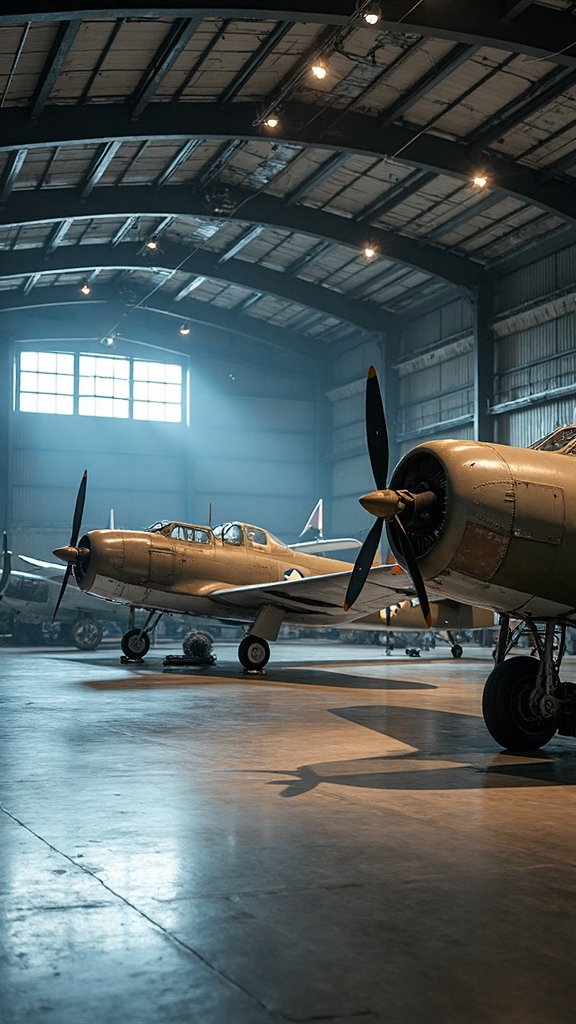 soaring into world war ii aviation
