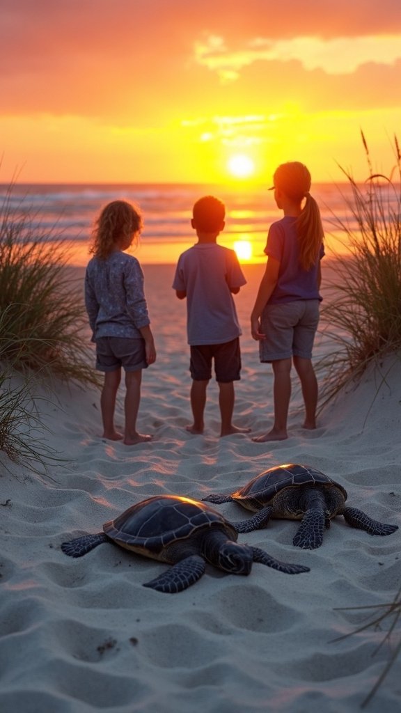tranquil coastal nature adventure awaits