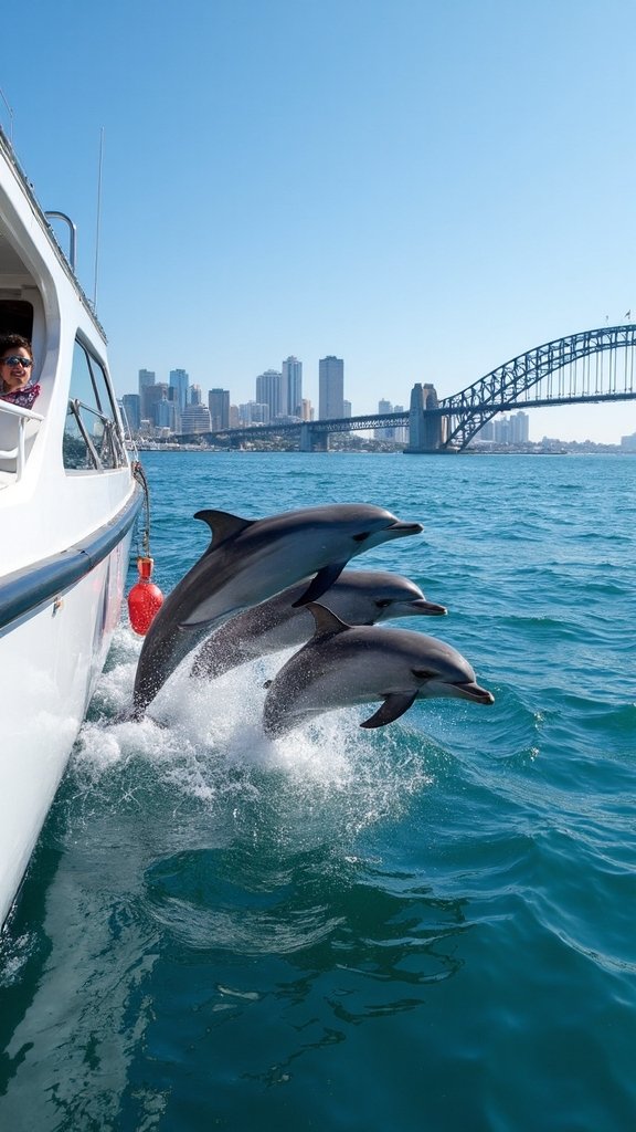 unforgettable family harbor wildlife exploration